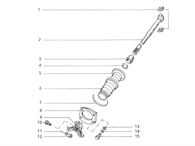 Axle shaft